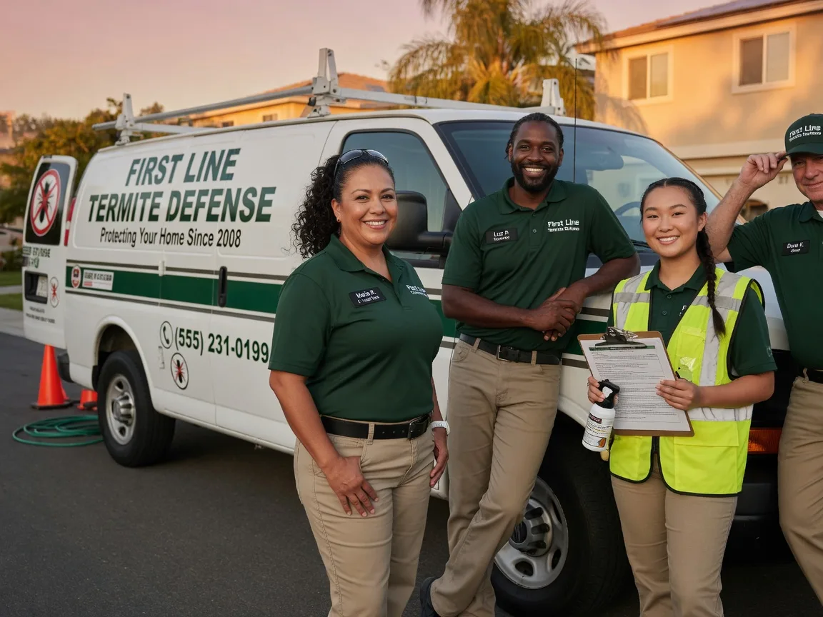 Termite Treatment company in El Cajon, CA
