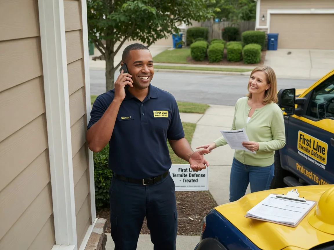 Termite Treatment El Cajon, CA FAQs